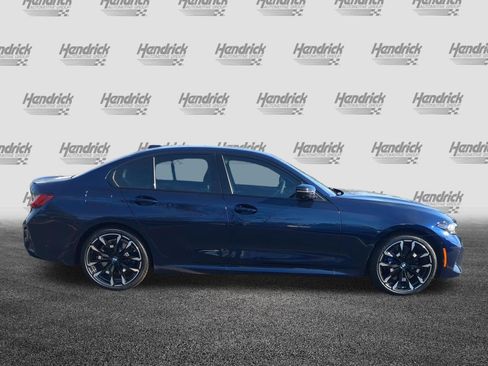 Certified 2026 BMW 330i xDrive Sedan w/ M Sport Package AWD/4WD image 11