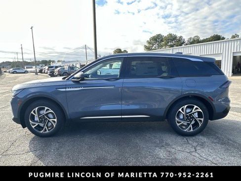 New 2026 Lincoln Nautilus Premier w/ Equipment Group 102A image 4