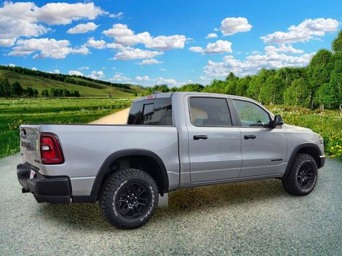 Used 2025 RAM 1500 Rebel w/ Rebel Level 1 Equipment Group AWD/4WD image 6
