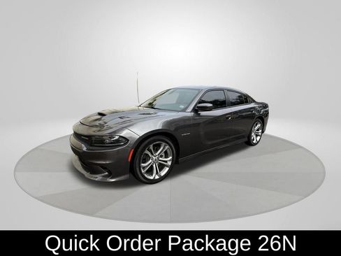 Used 2022 Dodge Charger R/T w/ Driver Convenience Group image 3