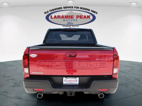 Used 2024 Honda Ridgeline Sport image 4