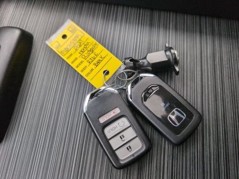 Used 2021 Honda Ridgeline RTL-E image 34