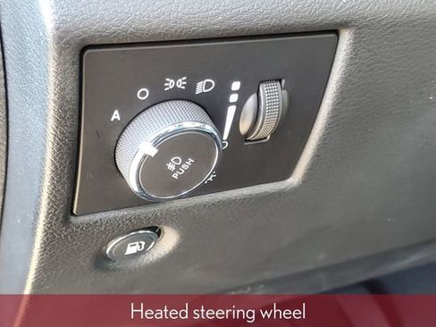 Used 2021 Jeep Grand Cherokee Overland image 19