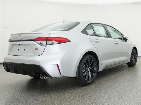 New 2026 Toyota Corolla SE image 7