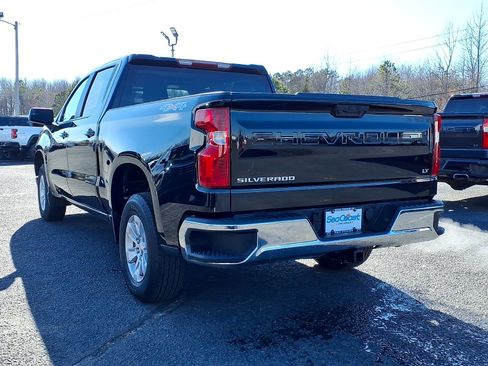 Certified 2025 Chevrolet Silverado 1500 LT image 4
