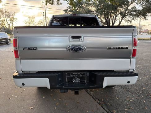 Used 2013 Ford F150 Platinum image 7