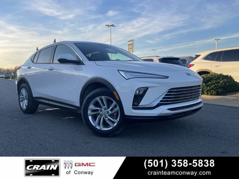 New 2026 Buick Envista Preferred w/ Advanced Safety Package image 1