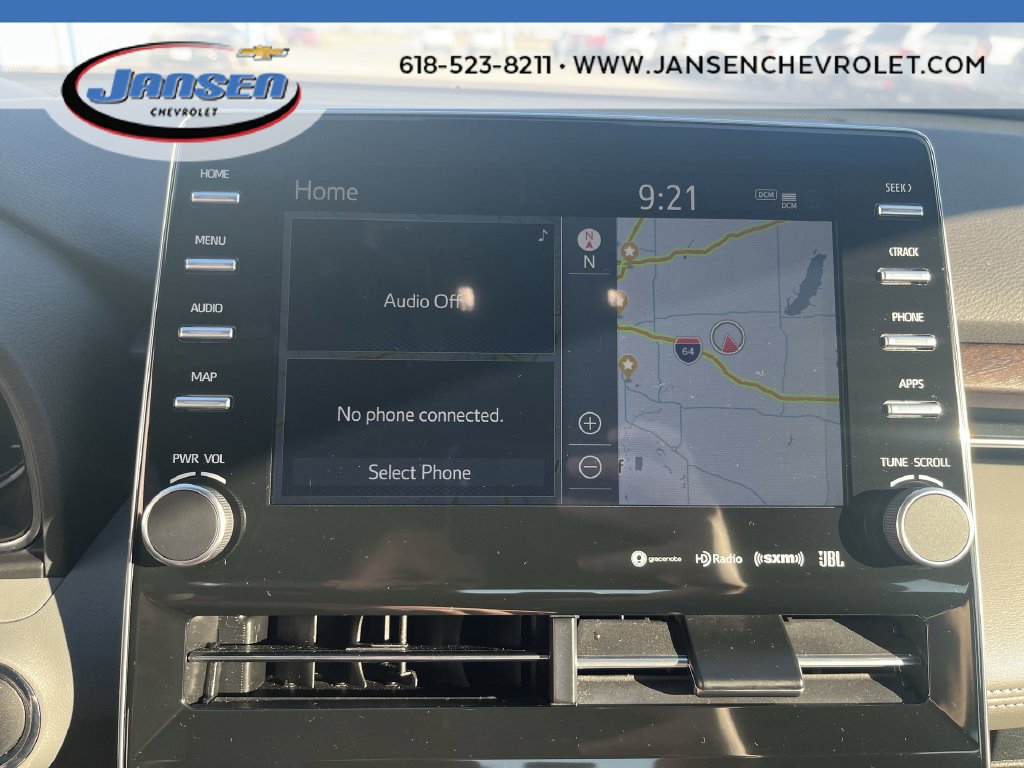 Used 2021 Toyota Avalon Limited w/ Advanced Safety Package FWD image 13