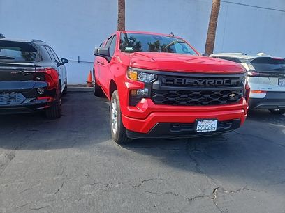 Used 2024 Chevrolet Silverado 1500 Custom