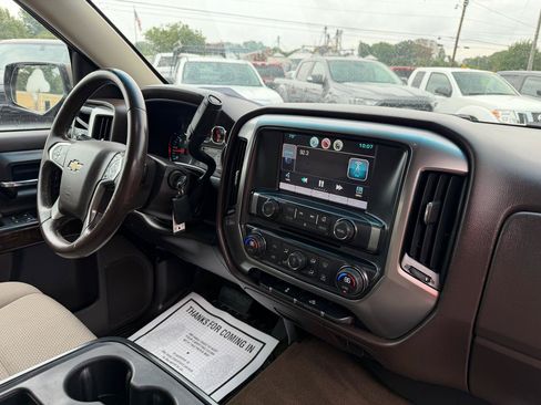 Used 2015 Chevrolet Silverado 1500 LT w/ All Star Edition AWD/4WD image 13