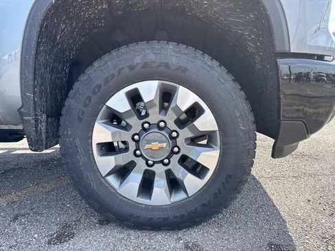 New 2026 Chevrolet Silverado 2500 Custom w/ Custom Value Package image 7