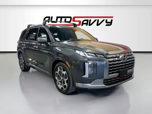 Used 2023 Hyundai Palisade Calligraphy AWD/4WD image 1