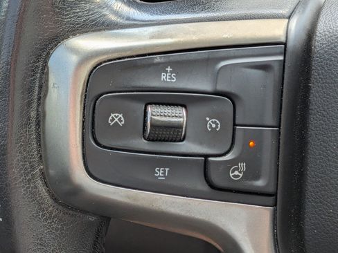 Used 2019 Chevrolet Silverado 1500 LT w/ All-Star Edition AWD/4WD image 25