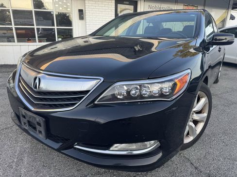 Used 2014 Acura RLX FWD image 29
