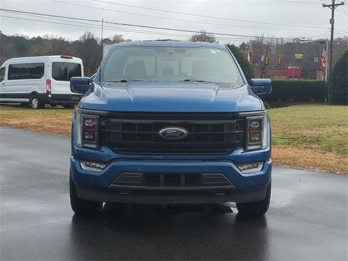 Used 2022 Ford F150 Lariat w/ Equipment Group 502A High image 16