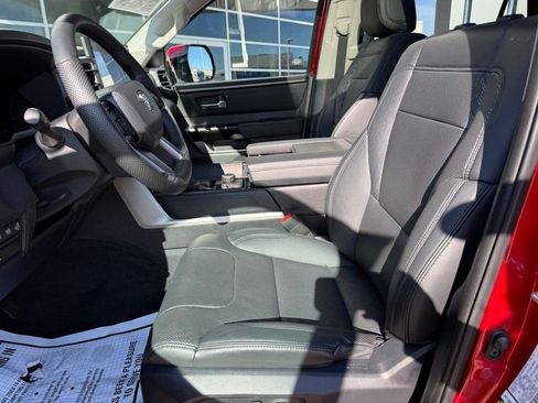 Used 2024 Toyota Sequoia Limited w/ Tow Technology Package AWD/4WD image 17