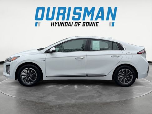 Used 2020 Hyundai Ioniq Limited image 3