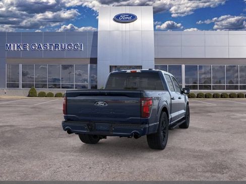 New 2026 Ford F150 XLT w/ Equipment Group 302A MID AWD/4WD image 8