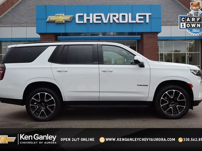 Used 2021 Chevrolet Tahoe RST
