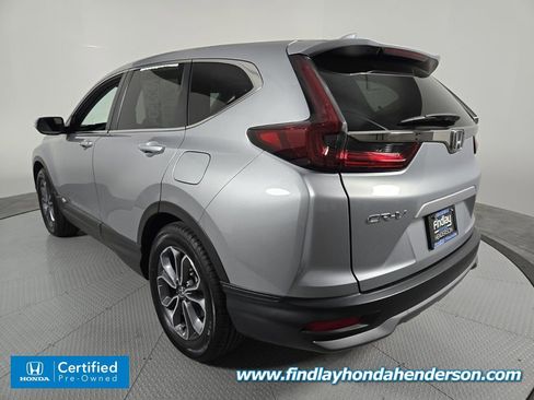 Certified 2022 Honda CR-V EX image 4