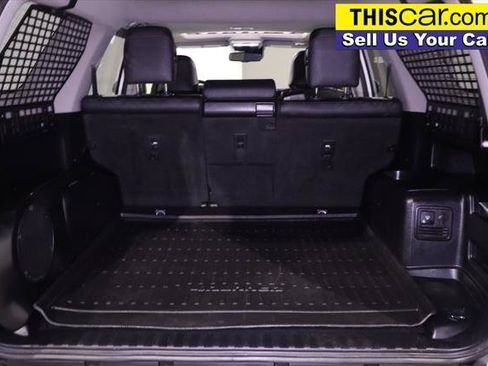 Used 2024 Toyota 4Runner TRD Off-Road Premium w/ Moonroof Package AWD/4WD image 34