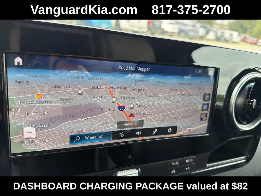 Used 2021 Mercedes-Benz Sprinter 4500 w/ Parking Package image 21