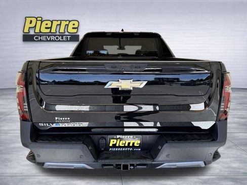 New 2026 Chevrolet Silverado EV LT w/ Plus Package AWD/4WD image 3