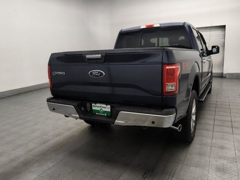 Used 2017 Ford F150 XLT w/ Equipment Group 302A Luxury AWD/4WD image 9