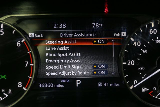 Used 2023 Nissan Rogue SL w/ SL Premium Package AWD/4WD image 33