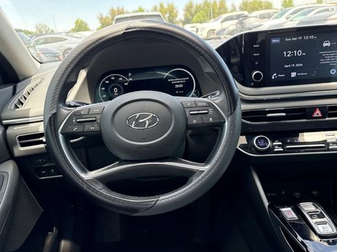 Used 2020 Hyundai Sonata SEL w/ Convenience Package image 16