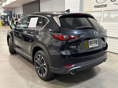 Certified 2023 MAZDA CX-5 AWD 2.5 S w/ Premium Package image 26