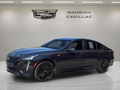 Certified 2022 Cadillac CT5 V w/ Premium Package