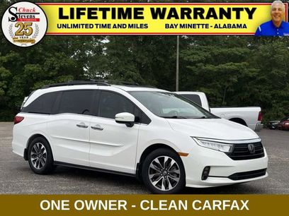 Used 2024 Honda Odyssey EX-L