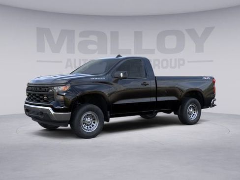 New 2026 Chevrolet Silverado 1500 W/T w/ WT Safety Package image 8