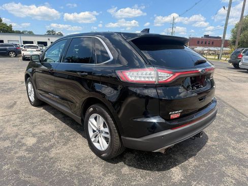 Used 2016 Ford Edge SEL w/ Equipment Group 201A AWD/4WD image 4