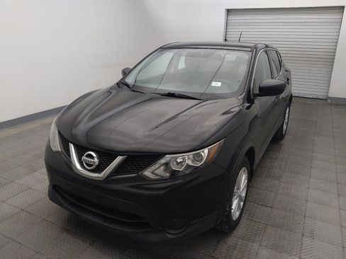 Used 2017 Nissan Rogue Sport S w/ S Appearance Package AWD/4WD image 15