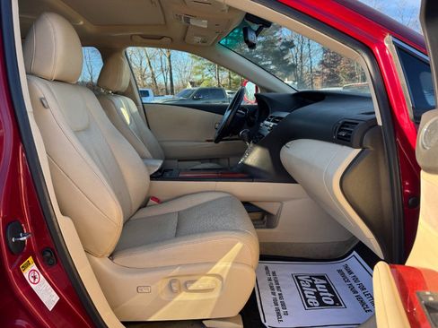 Used 2011 Lexus RX 350 2WD w/ Premium Pkg image 18
