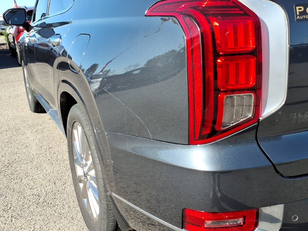 Used 2020 Hyundai Palisade Limited FWD image 25