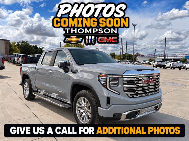 Certified 2025 GMC Sierra 1500 Denali w/ Technology Package AWD/4WD image 1