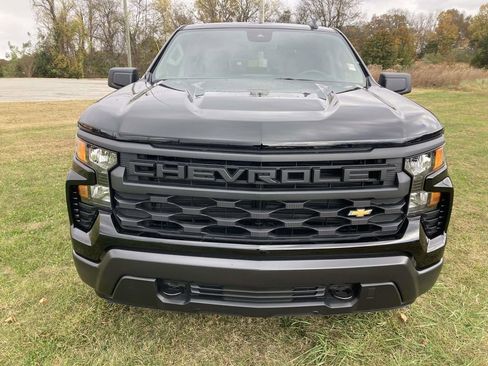 New 2026 Chevrolet Silverado 1500 W/T w/ WT Value Package AWD/4WD image 9