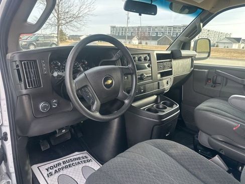 Used 2024 Chevrolet Express 2500 w/ Driver Convenience Package image 21