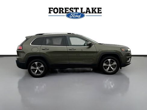 Used 2019 Jeep Cherokee Limited AWD/4WD image 8