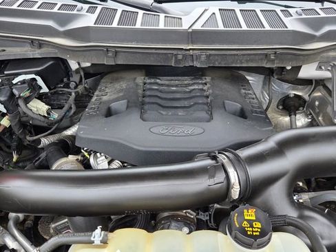 Used 2021 Ford F150 Limited image 22