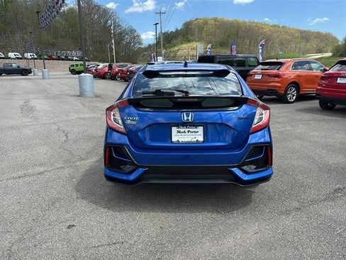 Used 2020 Honda Civic EX image 6
