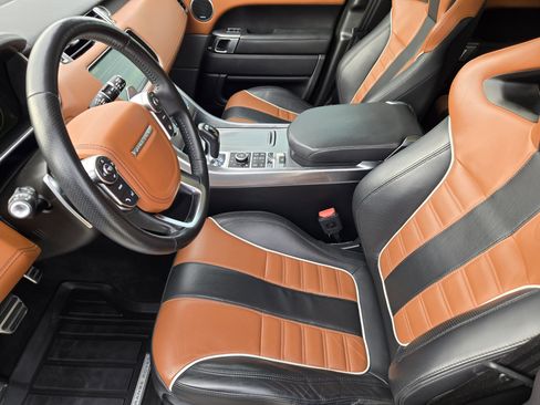 Used 2017 Land Rover Range Rover Sport SVR image 12