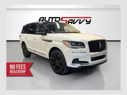 Used 2024 Lincoln Navigator Black Label