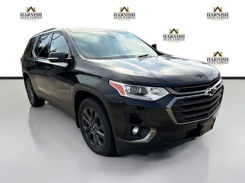 Used 2020 Chevrolet Traverse RS AWD/4WD image 7