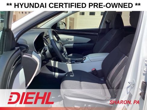 Certified 2024 Hyundai Tucson SEL AWD/4WD image 9