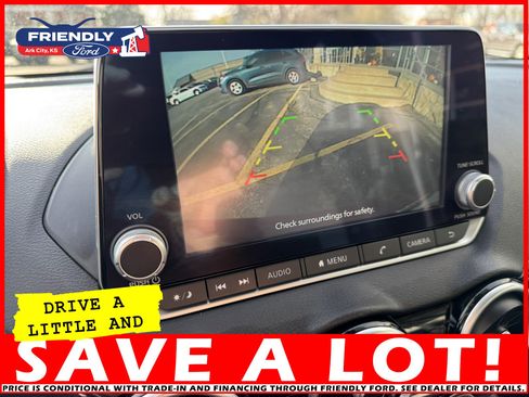 Used 2024 Nissan Sentra SV image 28