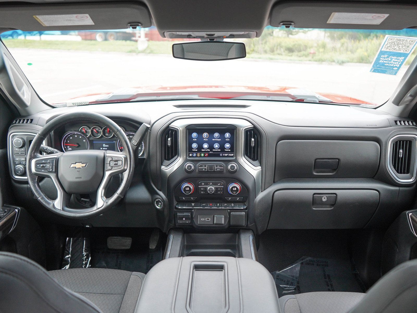 Used 2020 Chevrolet Silverado 2500 LT w/ Convenience Package AWD/4WD image 13